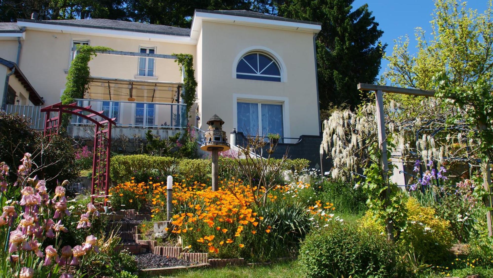 La Cadanise, Suite Du Parc Saint-Éloy-les-Mines Exterior foto